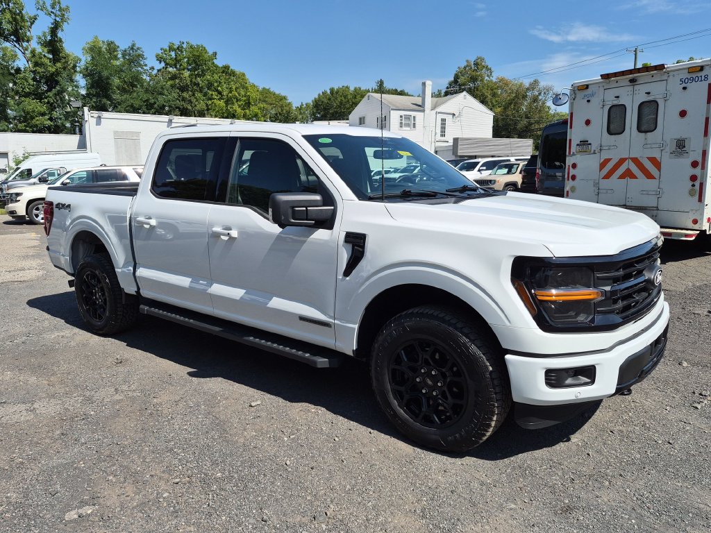 Certified 2024 Ford F150 XLT w/ Equipment Group 302A MID AWD/4WD image 13