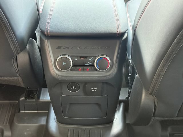 Certified 2025 Ford Explorer ST-Line w/ Premium Package RWD image 9