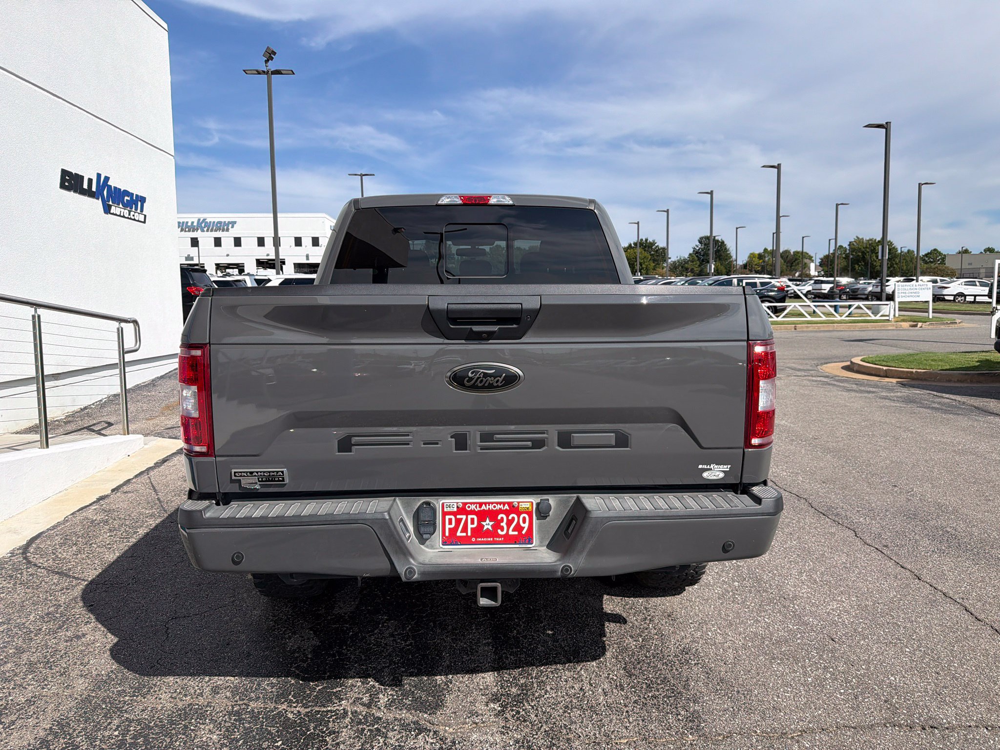 Certified 2020 Ford F150 XLT w/ Equipment Group 302A Luxury AWD/4WD image 5
