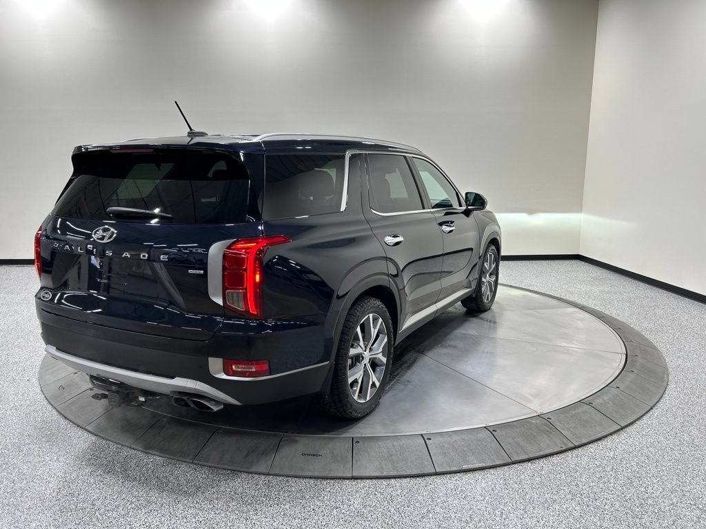 Used 2021 Hyundai Palisade SEL w/ Convenience Package AWD/4WD image 7