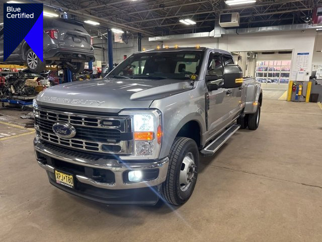 Certified 2024 Ford F350 XLT w/ Snow Plow Prep Package image 1