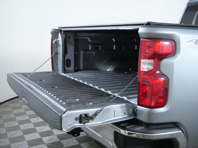 Used 2024 Chevrolet Silverado 2500 LT AWD/4WD image 8