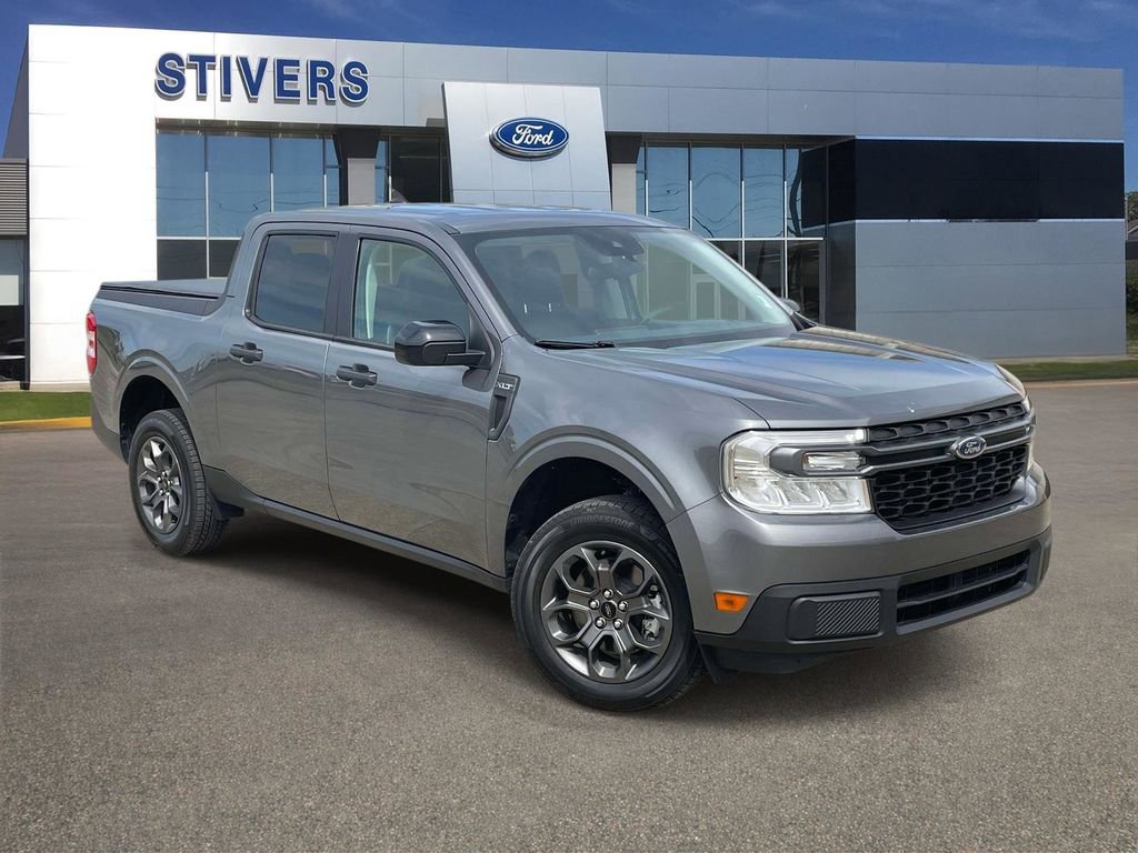 Certified 2024 Ford Maverick XLT w/ XLT Luxury Package