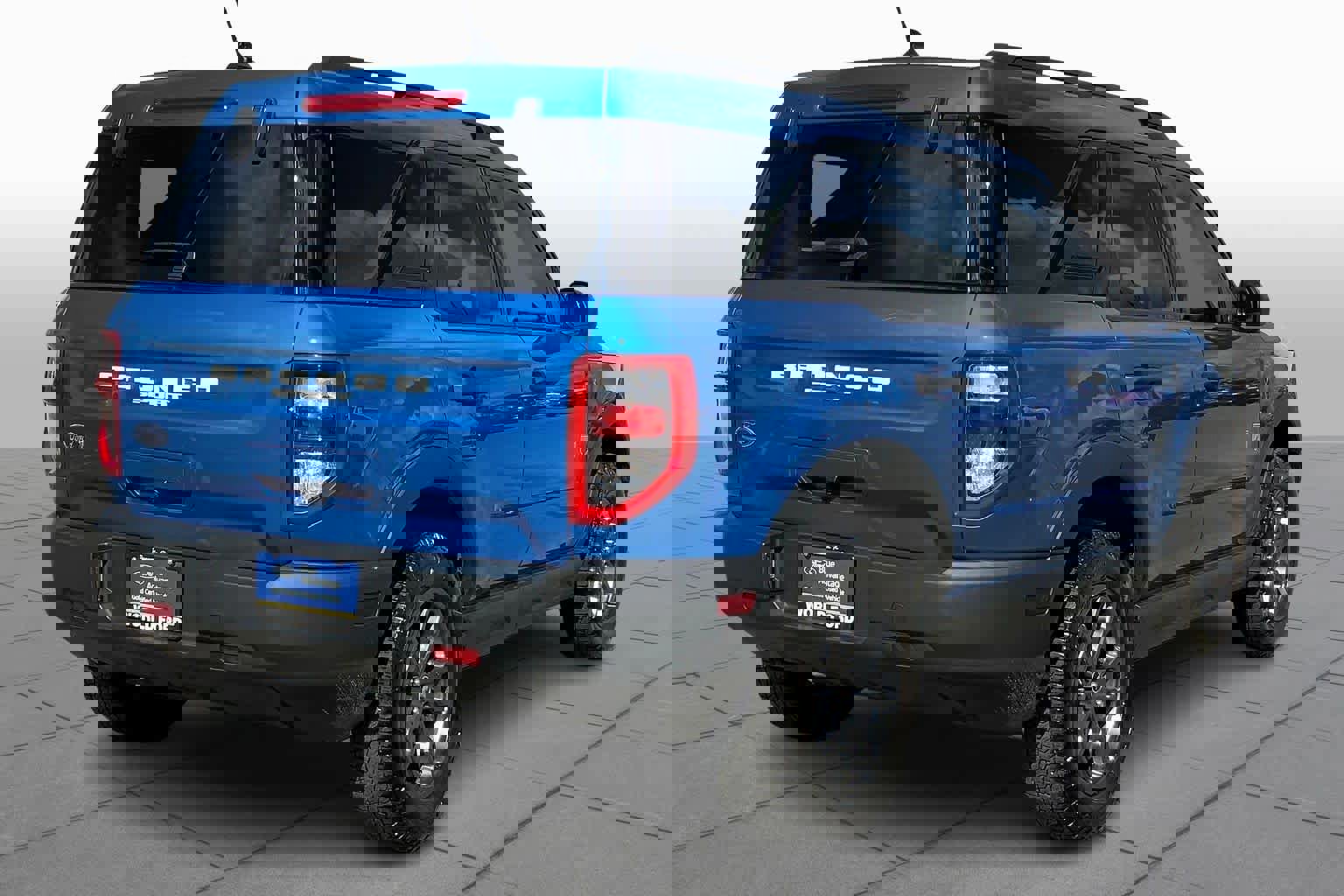 Certified 2022 Ford Bronco Sport Big Bend image 3