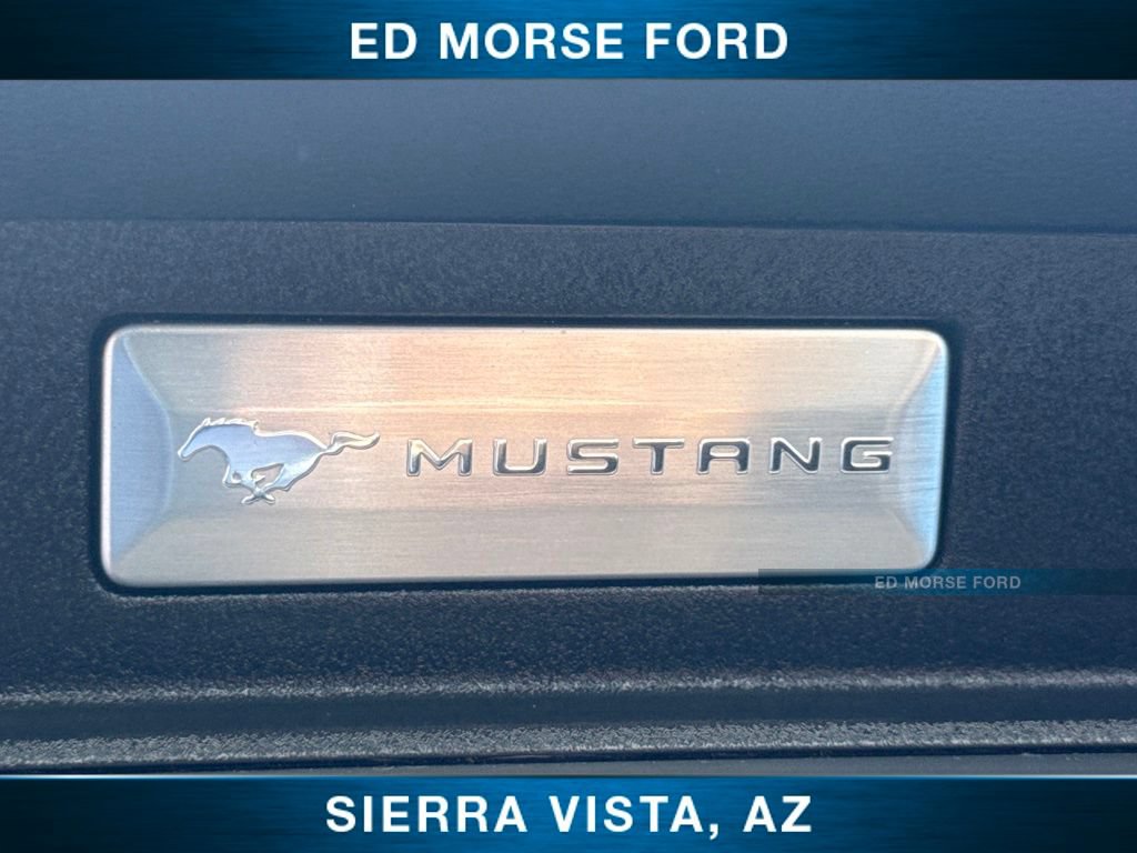 Certified 2022 Ford Mustang Premium RWD image 18