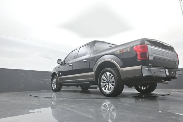 Certified 2020 Ford F150 King Ranch w/ Equipment Group 601A Luxury AWD/4WD image 32