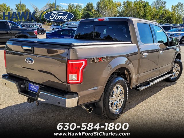 Certified 2017 Ford F150 XLT w/ Equipment Group 302A Luxury AWD/4WD image 6
