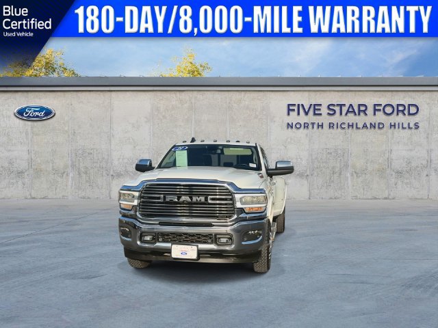 Used 2021 RAM 3500 Laramie AWD/4WD image 4