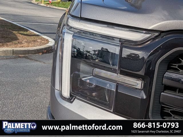 Certified 2025 Ford F150 Lariat w/ Equipment Group 501A Mid AWD/4WD image 9