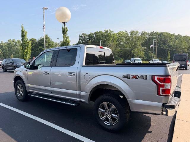 Certified 2020 Ford F150 XLT w/ Equipment Group 302A Luxury AWD/4WD image 10
