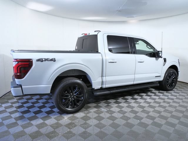 Certified 2024 Ford F150 Lariat w/ Equipment Group 502A High AWD/4WD image 8