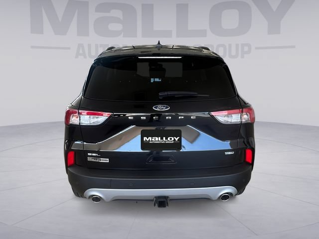 Certified 2022 Ford Escape SEL FWD image 4