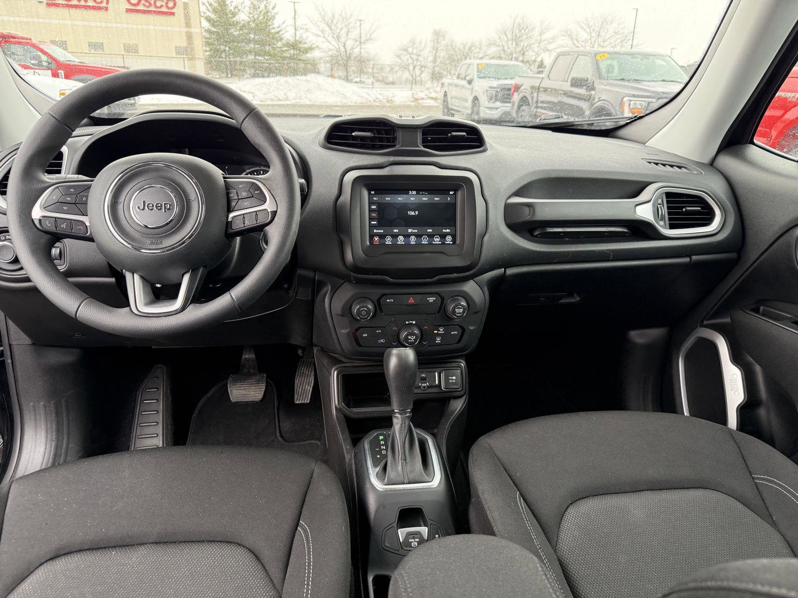 Used 2020 Jeep Renegade Sport image 11