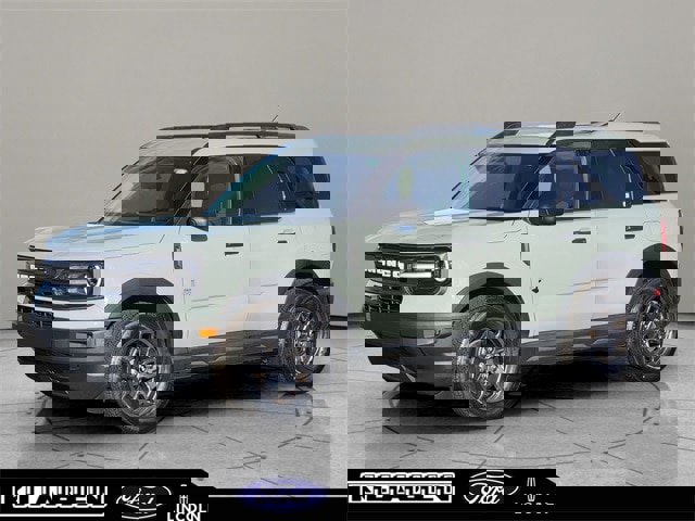 Certified 2022 Ford Bronco Sport Big Bend w/ Convenience Package