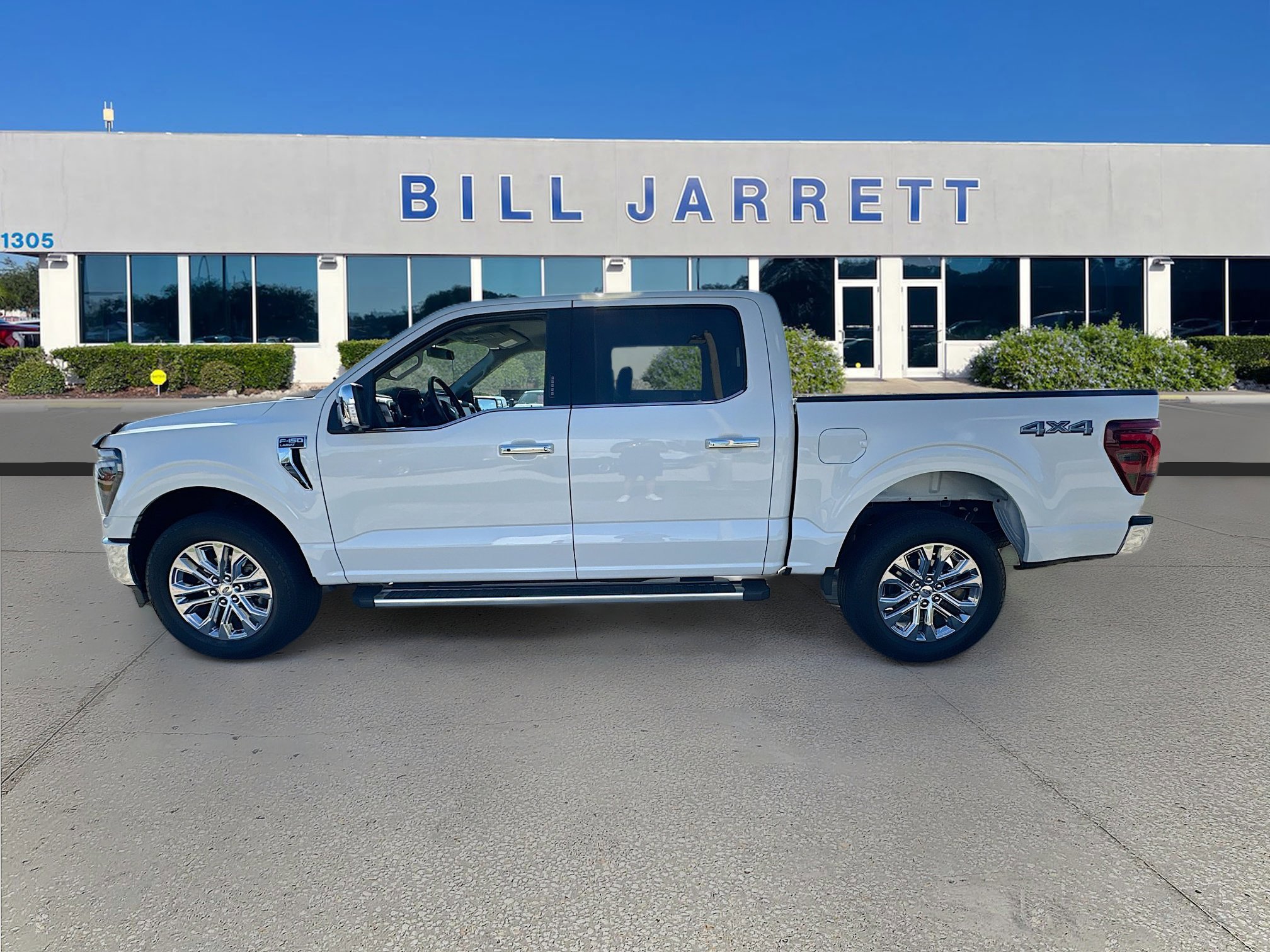 Certified 2024 Ford F150 Lariat w/ Tow/Haul Package image 2