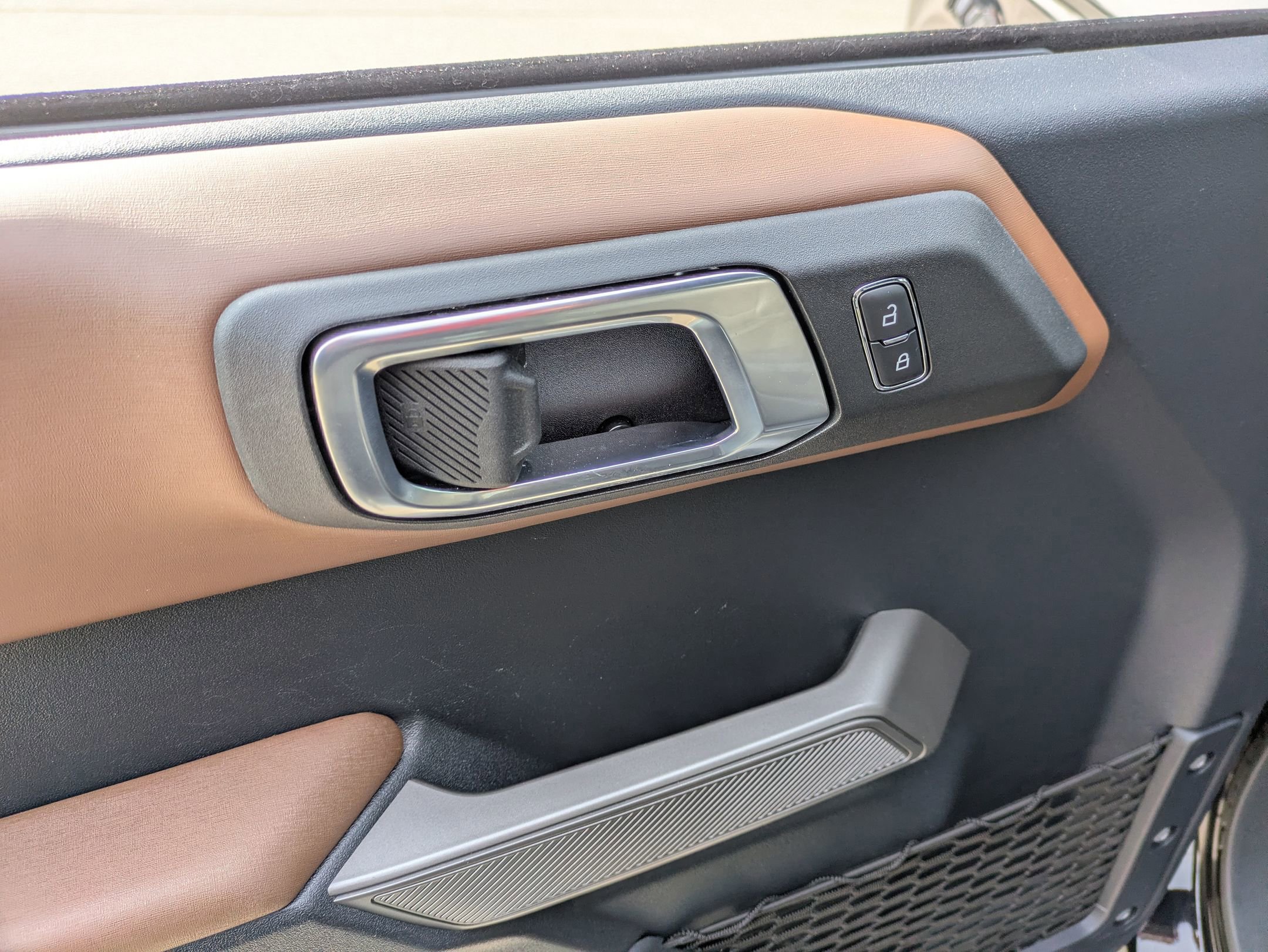 Certified 2023 Ford Bronco Outer Banks image 17