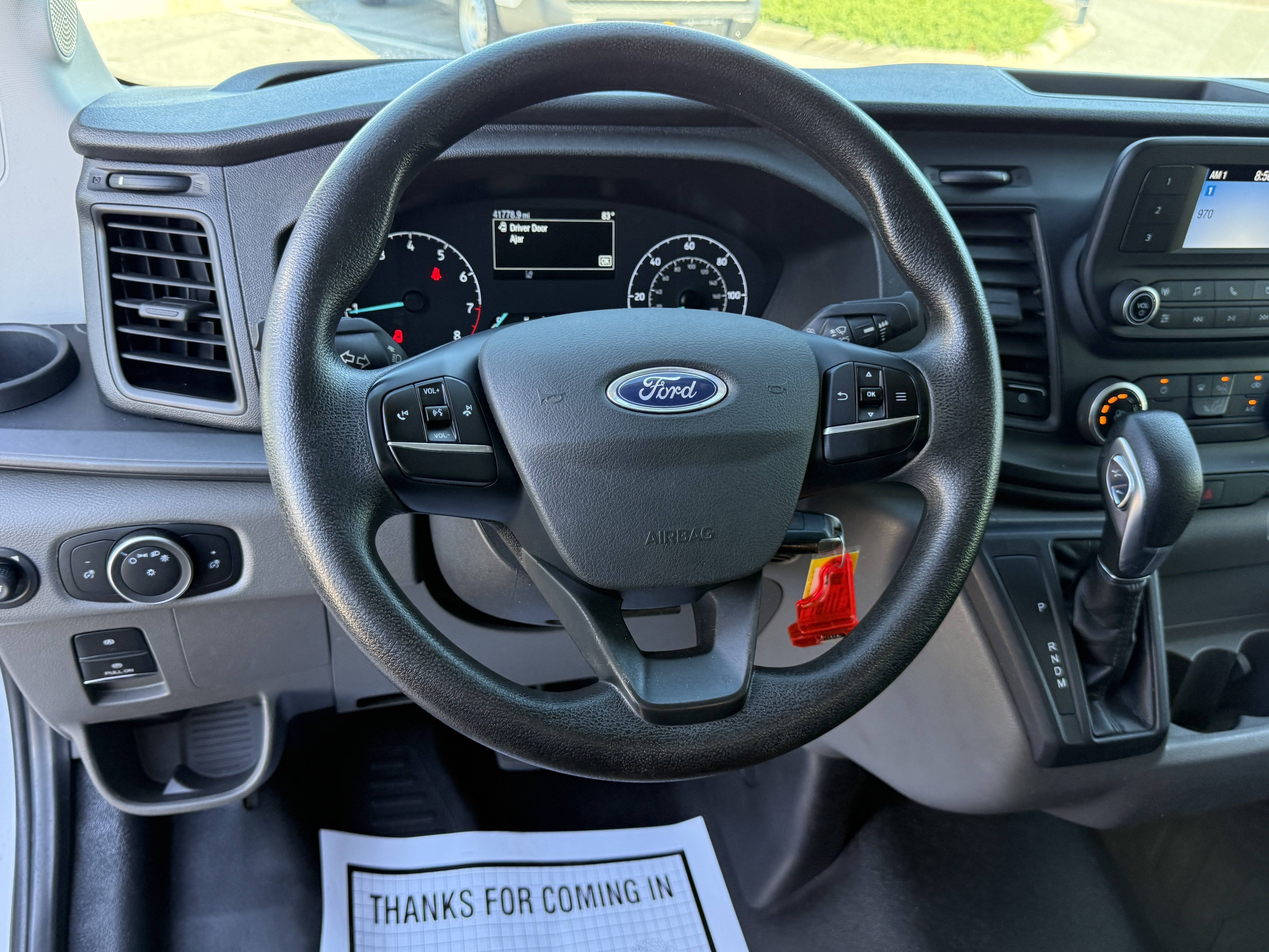 Certified 2023 Ford Transit 250 Medium Roof w/ Load Area Protection Package RWD image 10