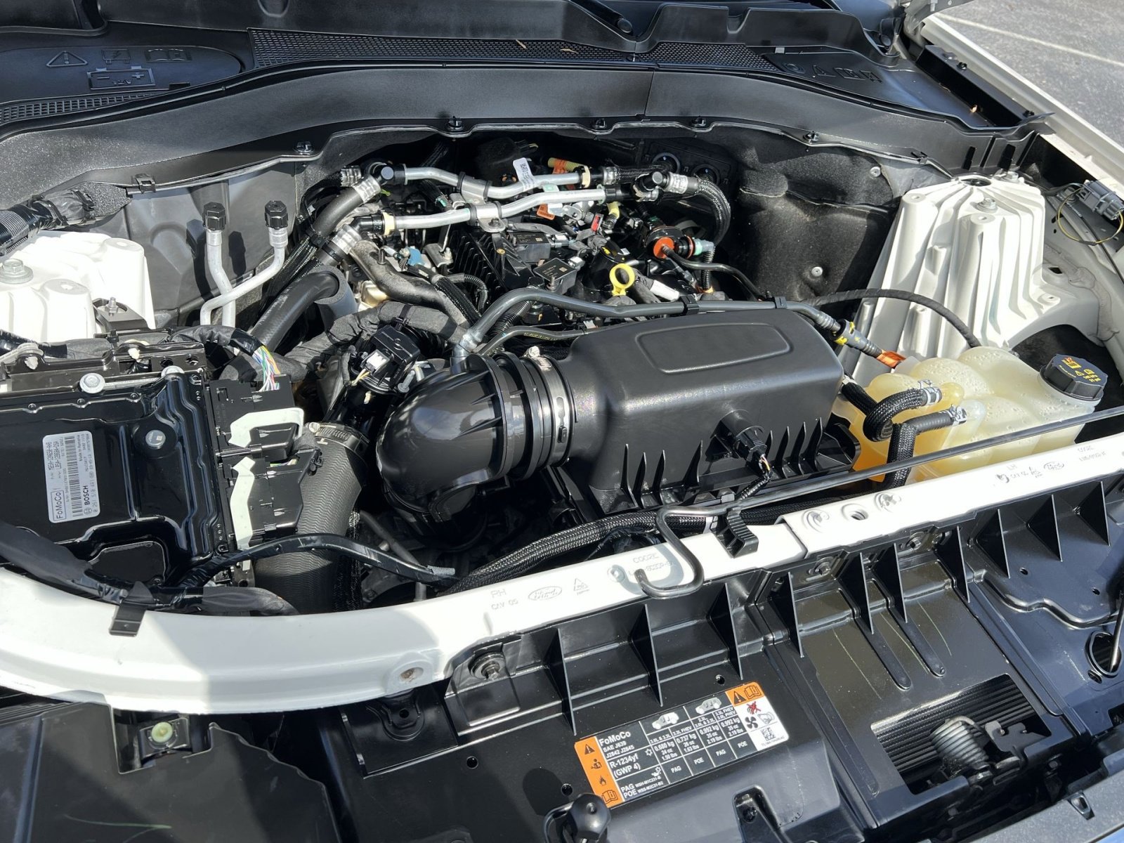 Certified 2023 Ford Explorer XLT w/ Equipment Group 202A image 25