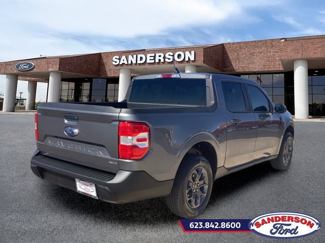 Certified 2023 Ford Maverick XLT w/ Equipment Group 300A Standard AWD/4WD image 3