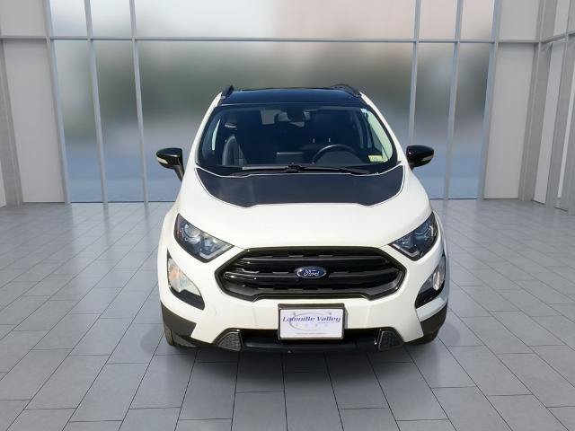 Certified 2019 Ford EcoSport SES w/ SES Black Appearance Package AWD/4WD image 3