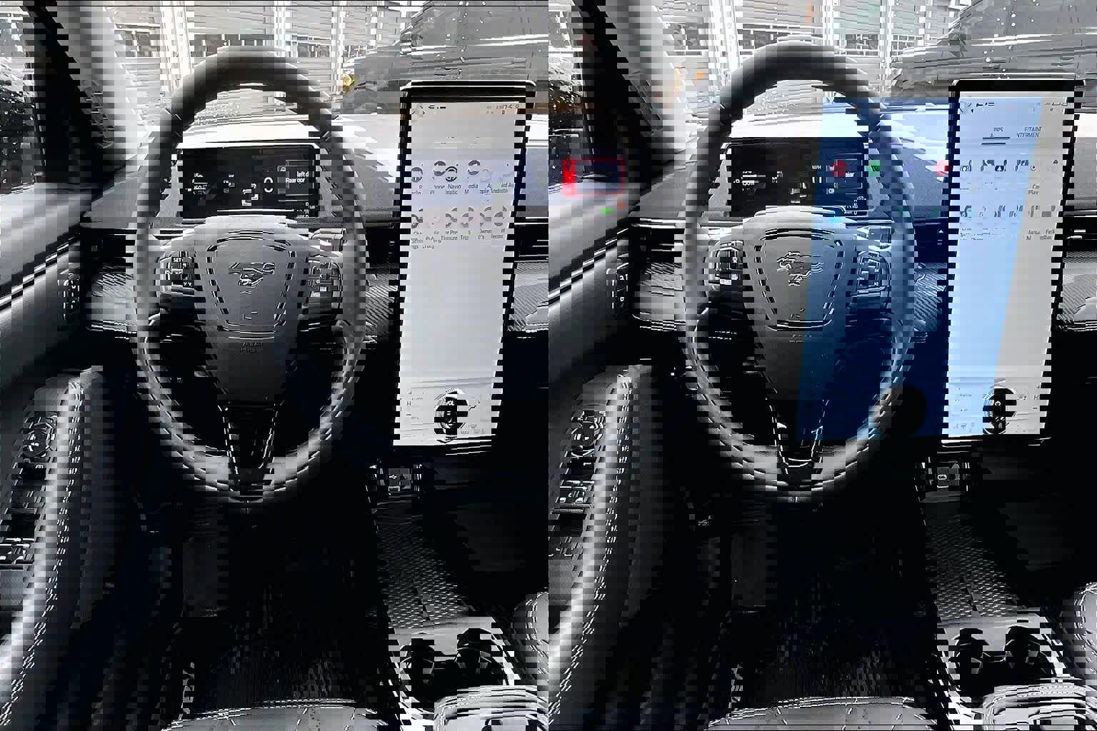 Certified 2025 Ford Mustang Mach-E Select w/ Comfort Package Lite AWD/4WD image 12