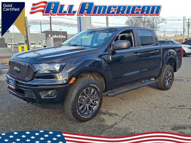 Certified 2023 Ford Ranger XLT w/ Equipment Group 301A Mid