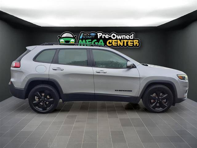 Used 2020 Jeep Cherokee Latitude Plus FWD image 23