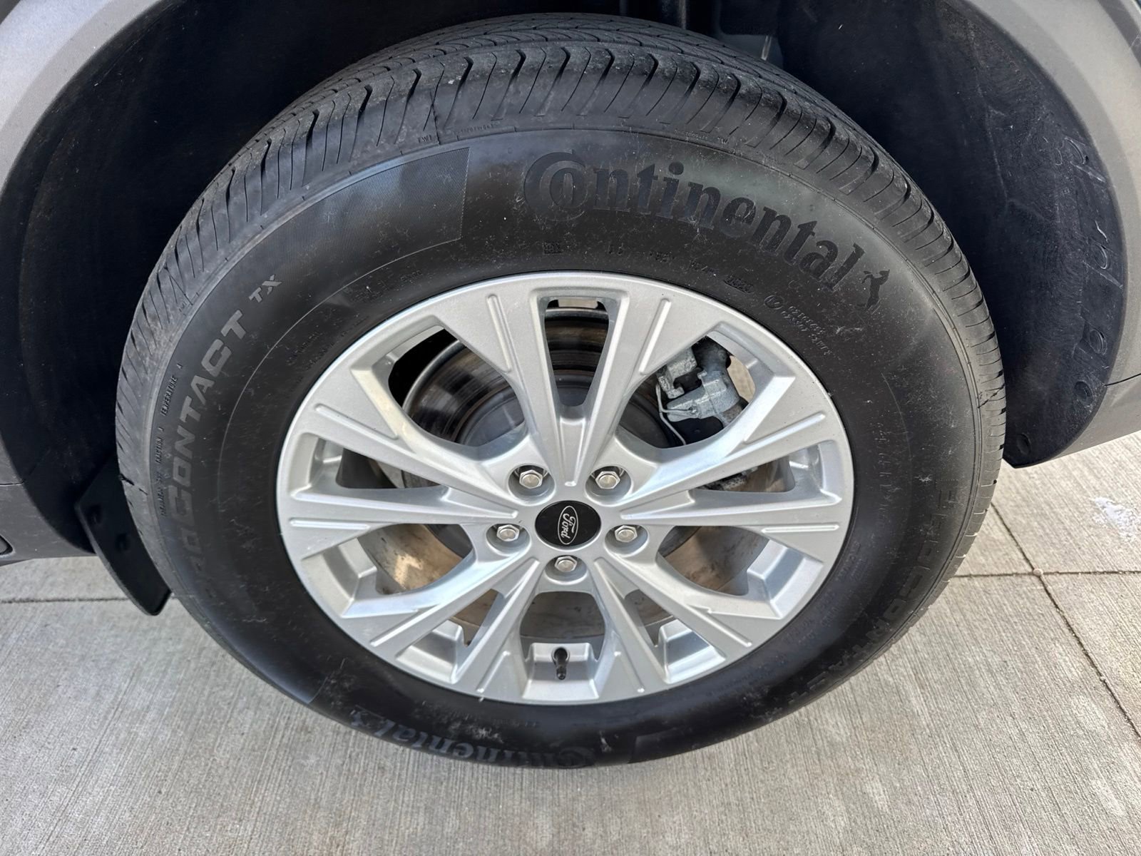 Certified 2023 Ford Escape Active AWD/4WD image 19