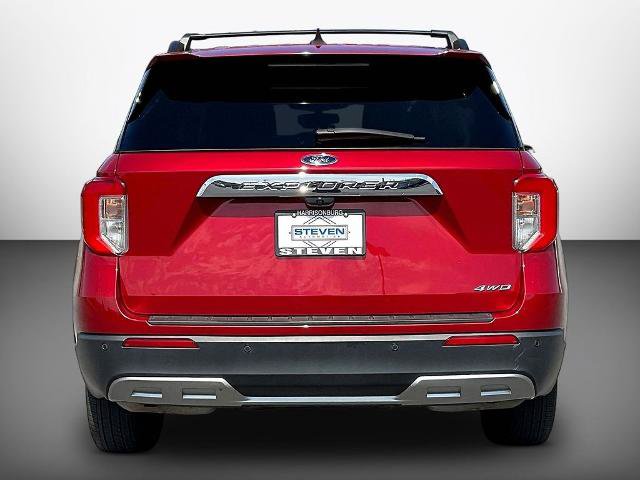 Certified 2023 Ford Explorer XLT w/ Equipment Group 202A AWD/4WD image 5