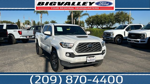 Used 2021 Toyota Tacoma TRD Sport
