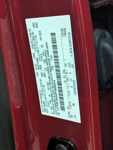 Certified 2023 Ford F150 Raptor AWD/4WD image 26