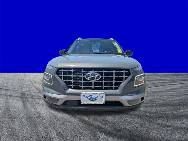 Used 2024 Hyundai Venue Limited FWD image 8