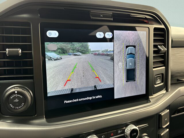 Certified 2025 Ford F150 XLT w/ Equipment Group 302A MID AWD/4WD image 9