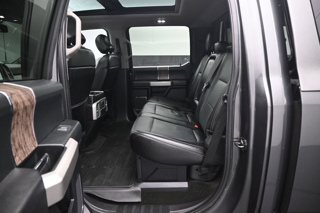 Certified 2017 Ford F250 Lariat w/ Lariat Ultimate Package AWD/4WD image 19