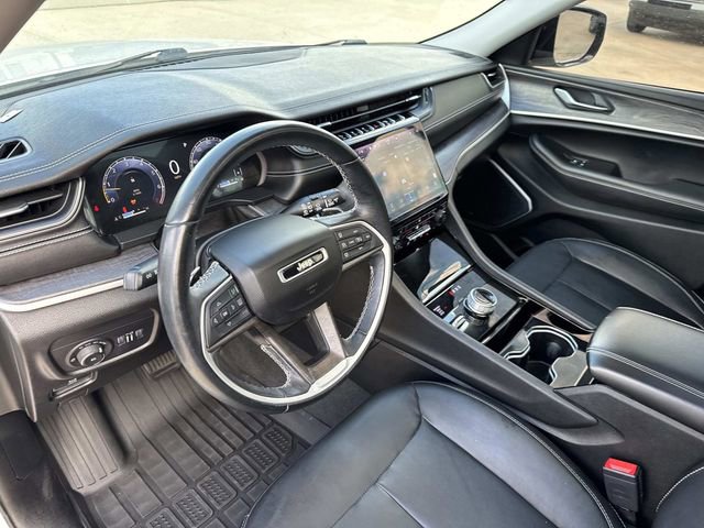 Used 2021 Jeep Grand Cherokee L Limited image 20