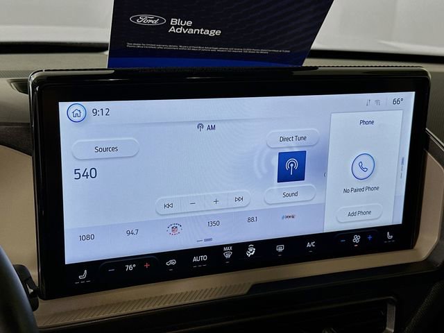 Certified 2025 Ford Bronco Sport Big Bend w/ Convenience Package AWD/4WD image 22