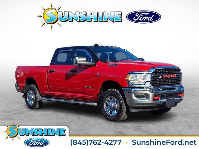 Used 2022 RAM 3500 Tradesman w/ Towing Technology Group AWD/4WD image 1