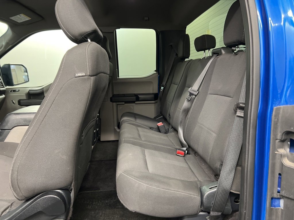 Certified 2017 Ford F150 XL w/ Equipment Group 101A Mid image 28