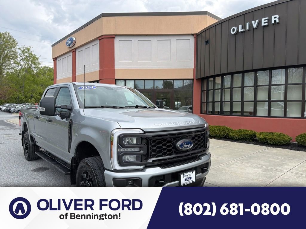 Certified 2024 Ford F250 XL w/ STX Appearance Package