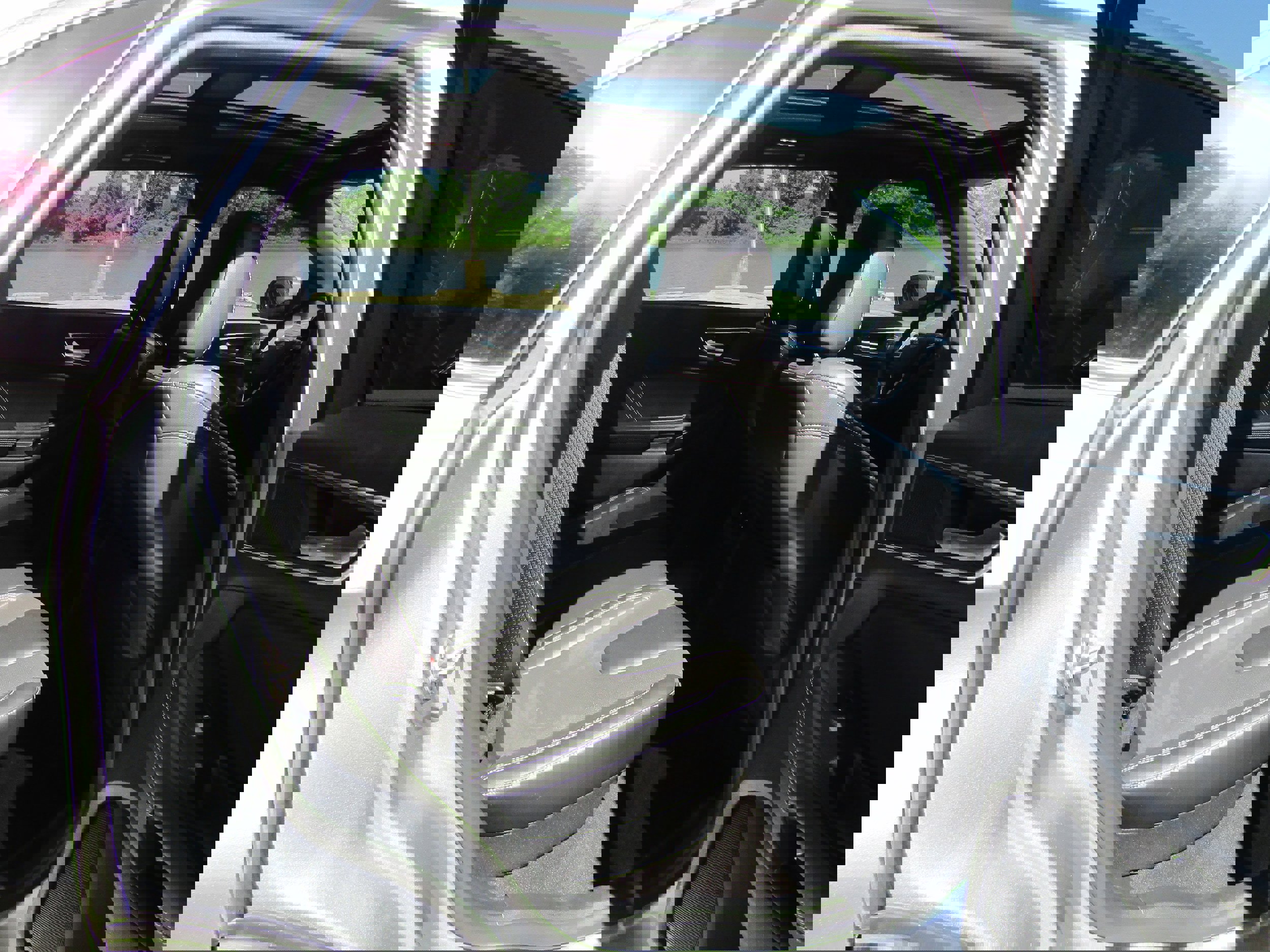 Certified 2022 Ford Edge ST w/ Equipment Group 401A image 22