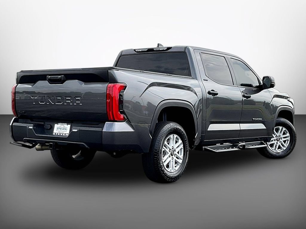 Used 2025 Toyota Tundra SR5 AWD/4WD image 6
