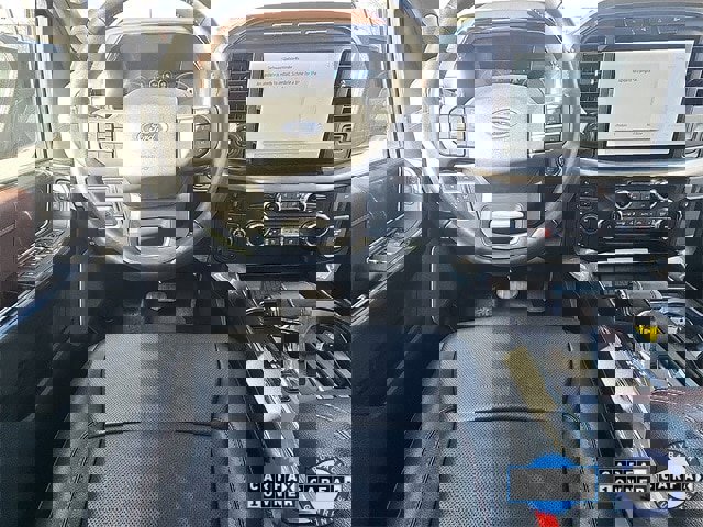 Certified 2022 Ford F150 Lariat w/ Equipment Group 502A High image 9