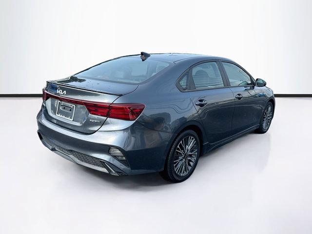 Used 2023 Kia Forte GT-Line w/ GT-Line Technology Package FWD image 11