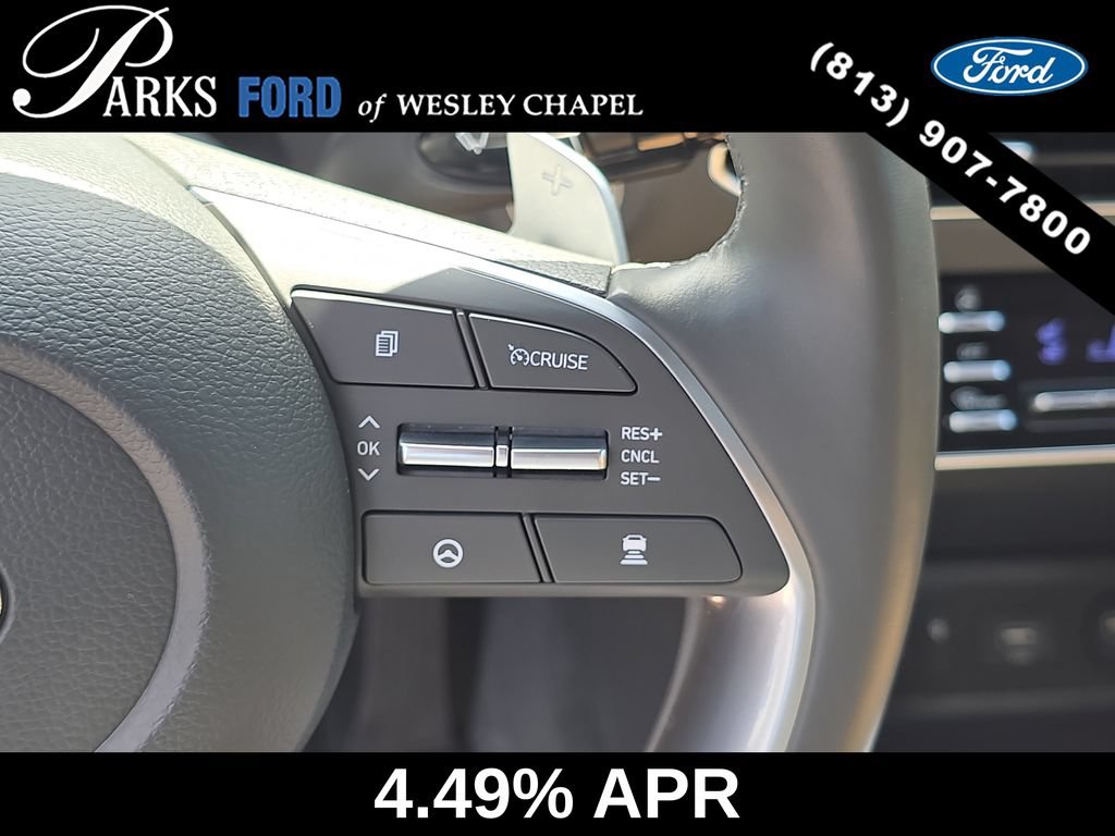 Used 2021 Hyundai Sonata Limited FWD image 30