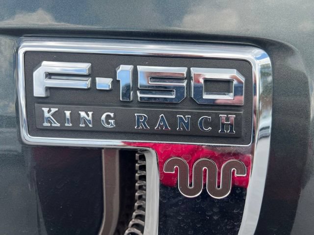 Certified 2021 Ford F150 King Ranch AWD/4WD image 5
