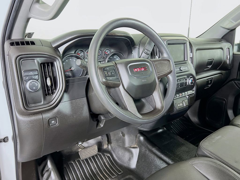 Used 2021 GMC Sierra 2500 2WD Regular Cab w/ Fleet Convenience Package image 9