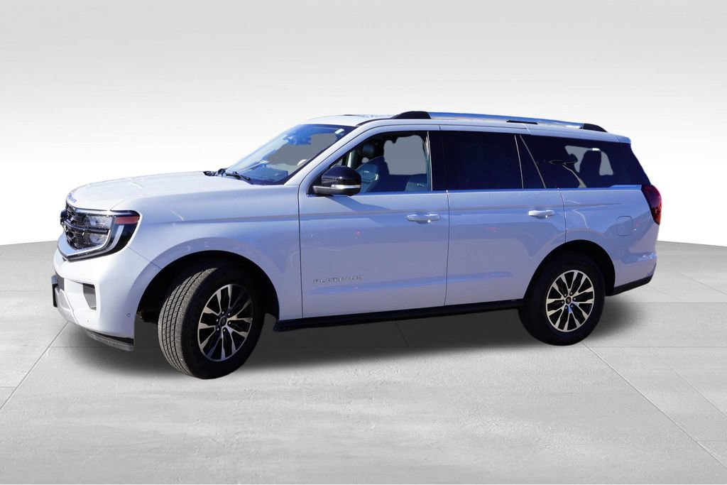 Certified 2025 Ford Expedition Platinum AWD/4WD image 10