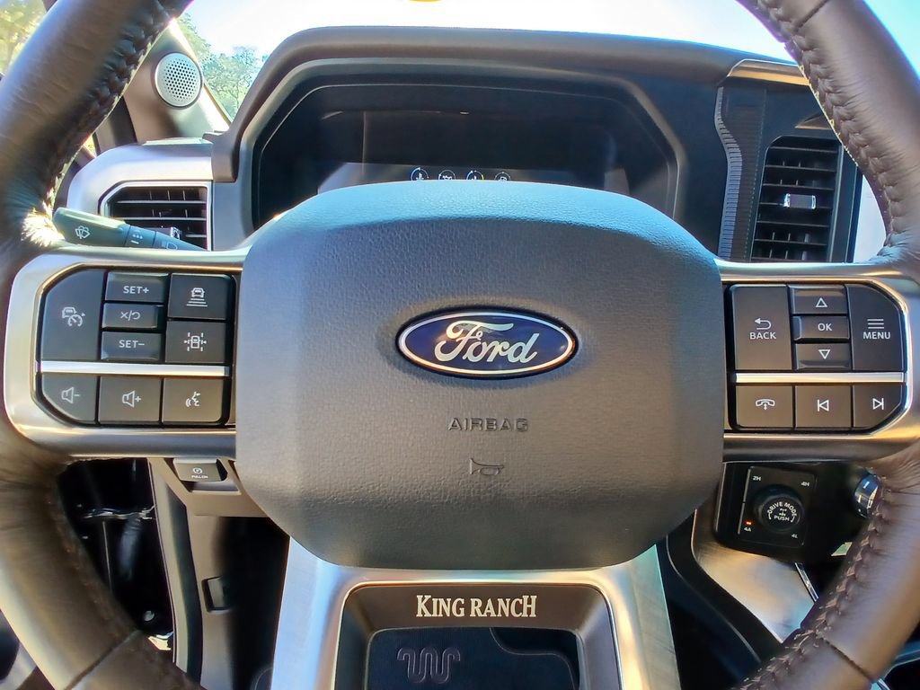 Certified 2024 Ford F150 King Ranch w/ FX4 Off-Road Package AWD/4WD image 20