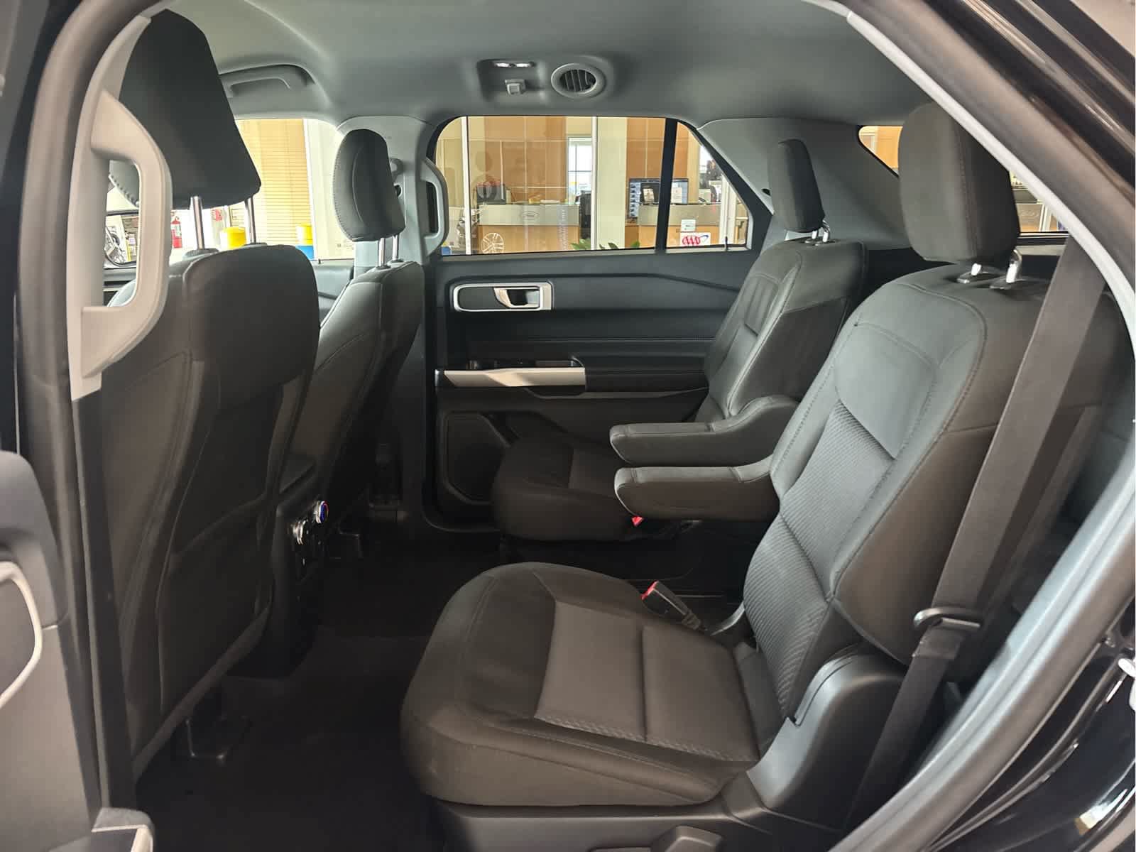 Certified 2022 Ford Explorer XLT AWD/4WD image 28