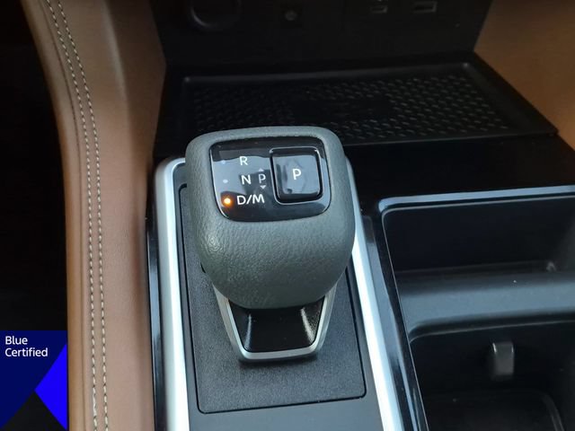 Used 2025 Nissan Pathfinder Platinum w/ Cargo Package FWD image 27